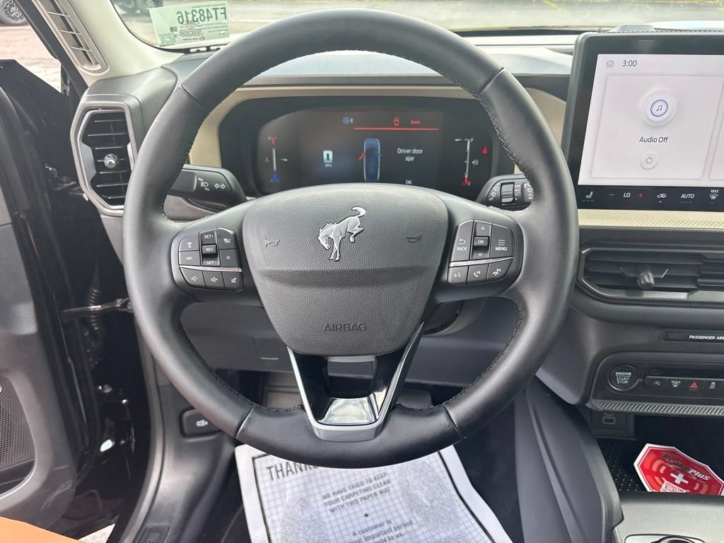 New 2026 Ford Bronco Sport Big Bend w/ Convenience Package AWD/4WD image 14