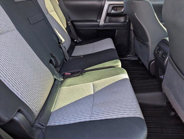 Used 2021 Toyota 4Runner SR5 AWD/4WD image 19