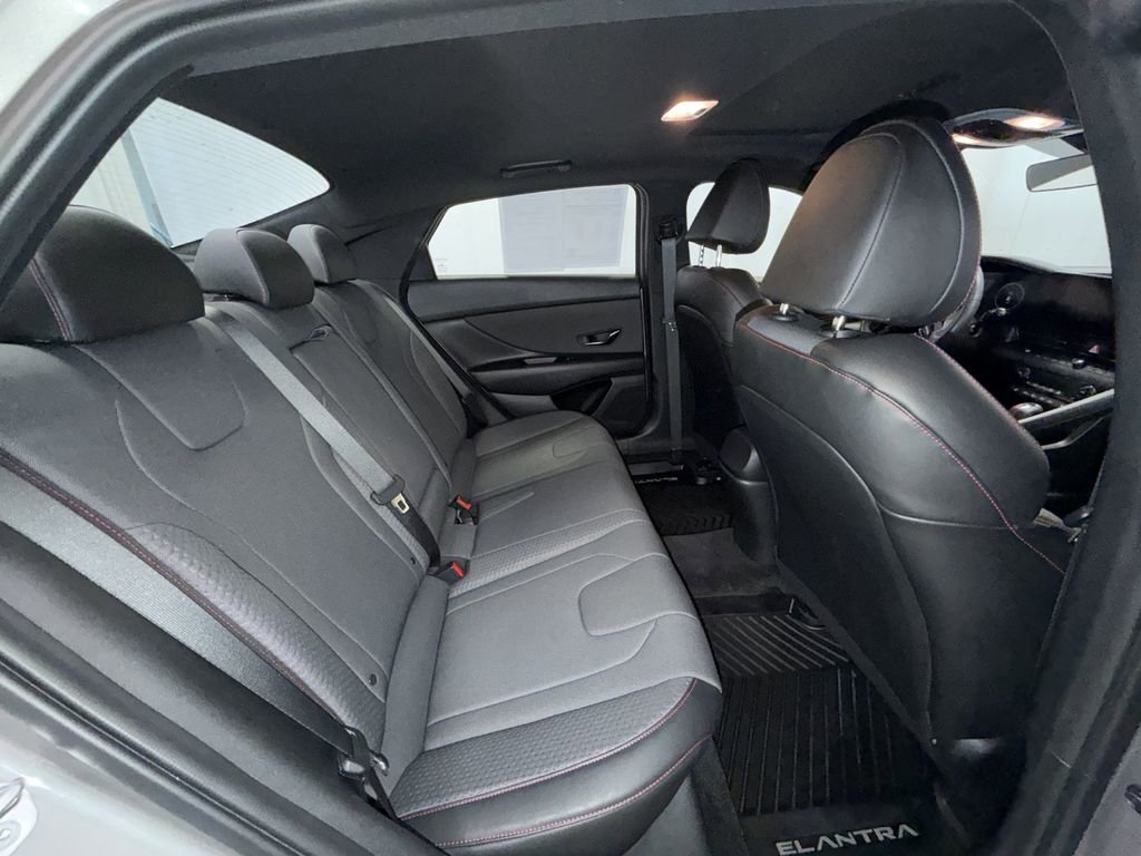 Used 2023 Hyundai Elantra N Line w/ Preferred Accessory Package image 17