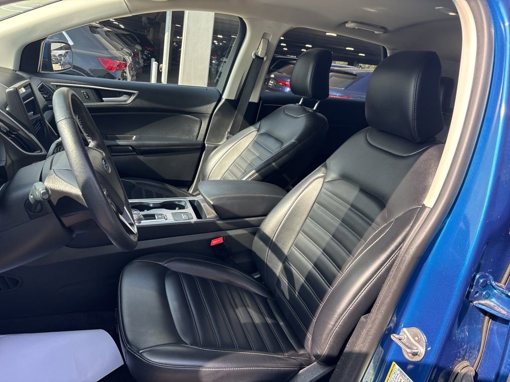Used 2024 Ford Edge SEL image 13