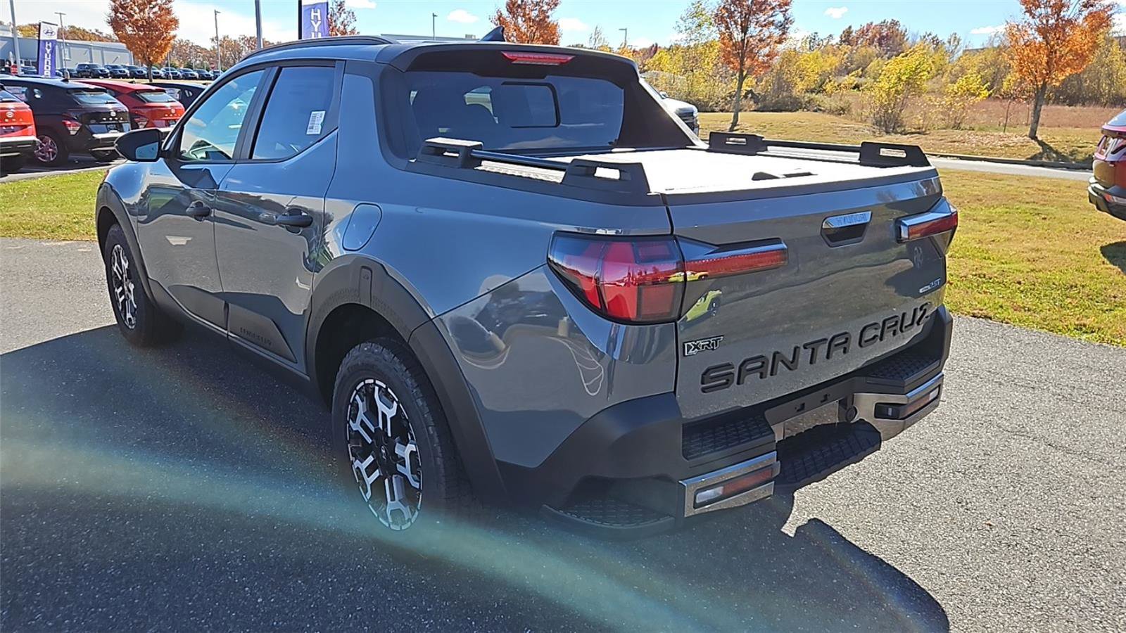 New 2026 Hyundai Santa Cruz XRT image 5