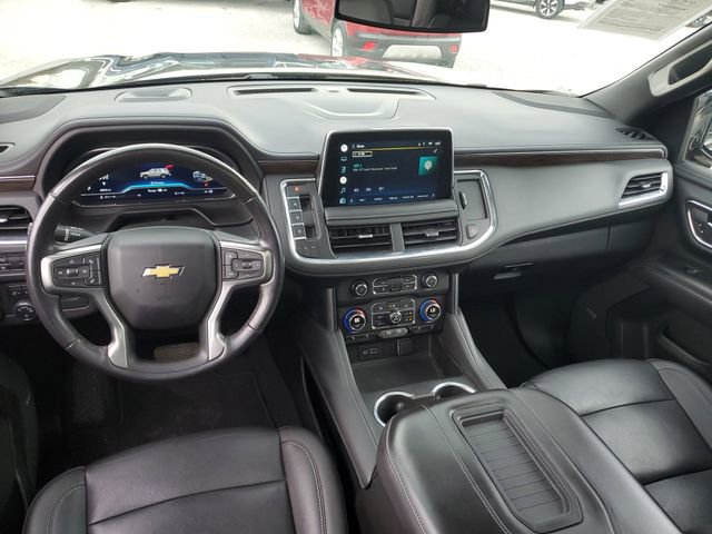 Used 2022 Chevrolet Tahoe LT w/ LT Signature Plus Package image 10