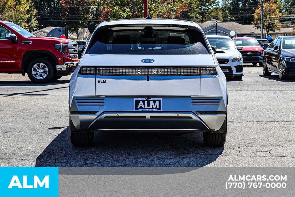 Used 2023 Hyundai Ioniq 5 Limited w/ Cargo Package image 12