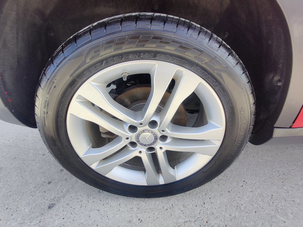 Used 2015 Mercedes-Benz GLA 250 GLA 250 4dr SUV image 26