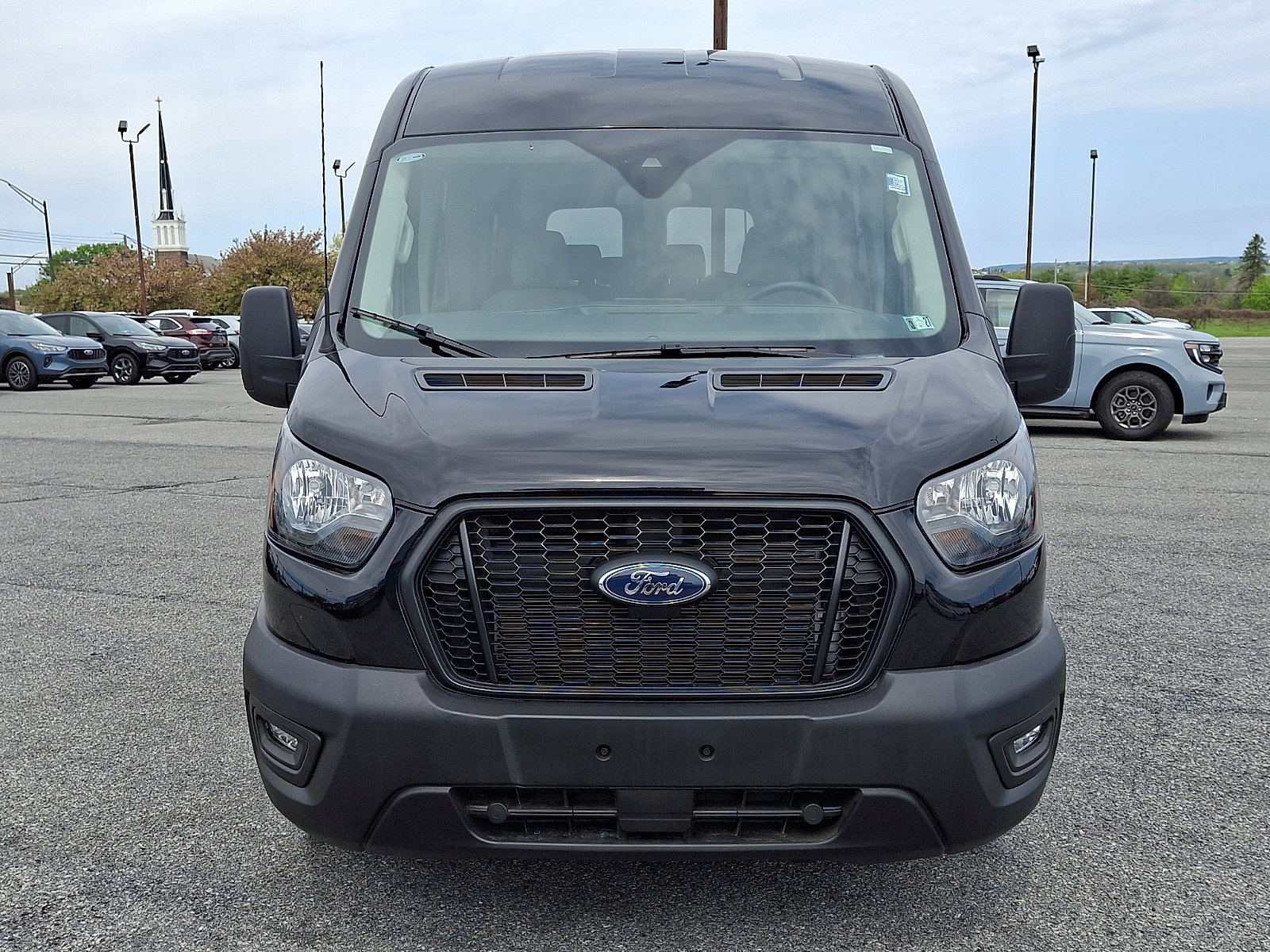 Used 2023 Ford Transit 350 XL AWD/4WD image 2