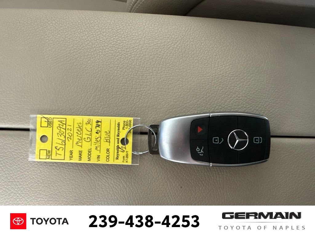 Used 2021 Mercedes-Benz GLC 300 image 21