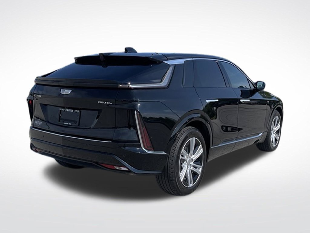 Certified 2024 Cadillac Lyriq Tech AWD/4WD image 5