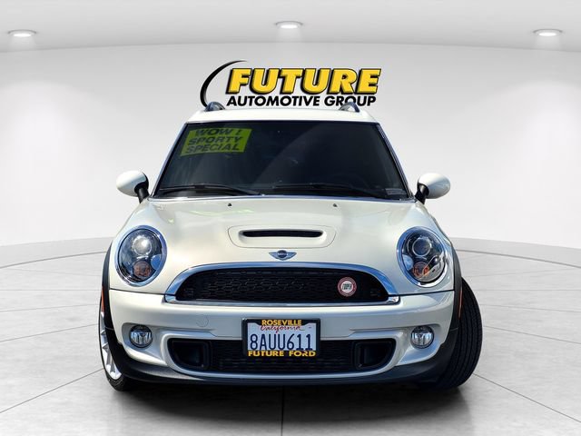 Used 2014 MINI Cooper Clubman S FWD image 2