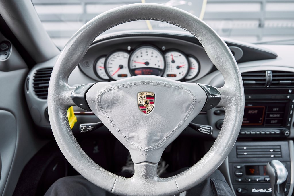 Used 2005 Porsche 911 Turbo image 55