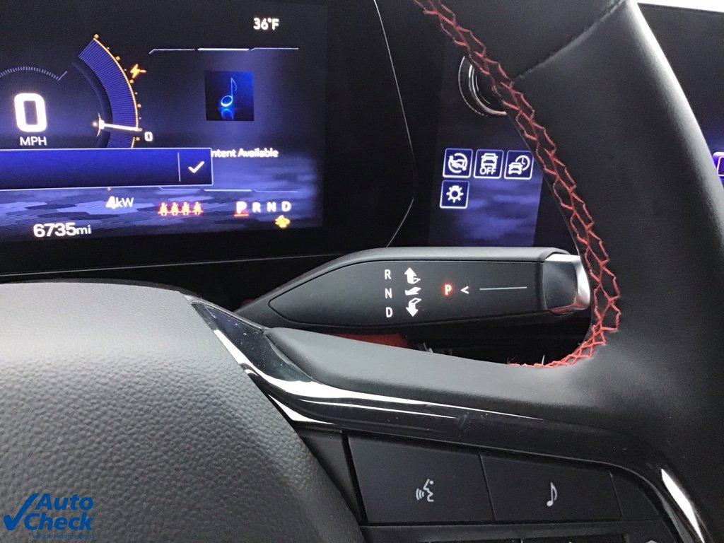 Used 2024 Chevrolet Blazer EV RS image 36