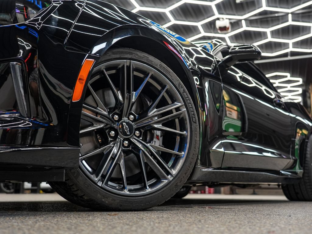 Used 2023 Chevrolet Camaro ZL1 RWD image 33
