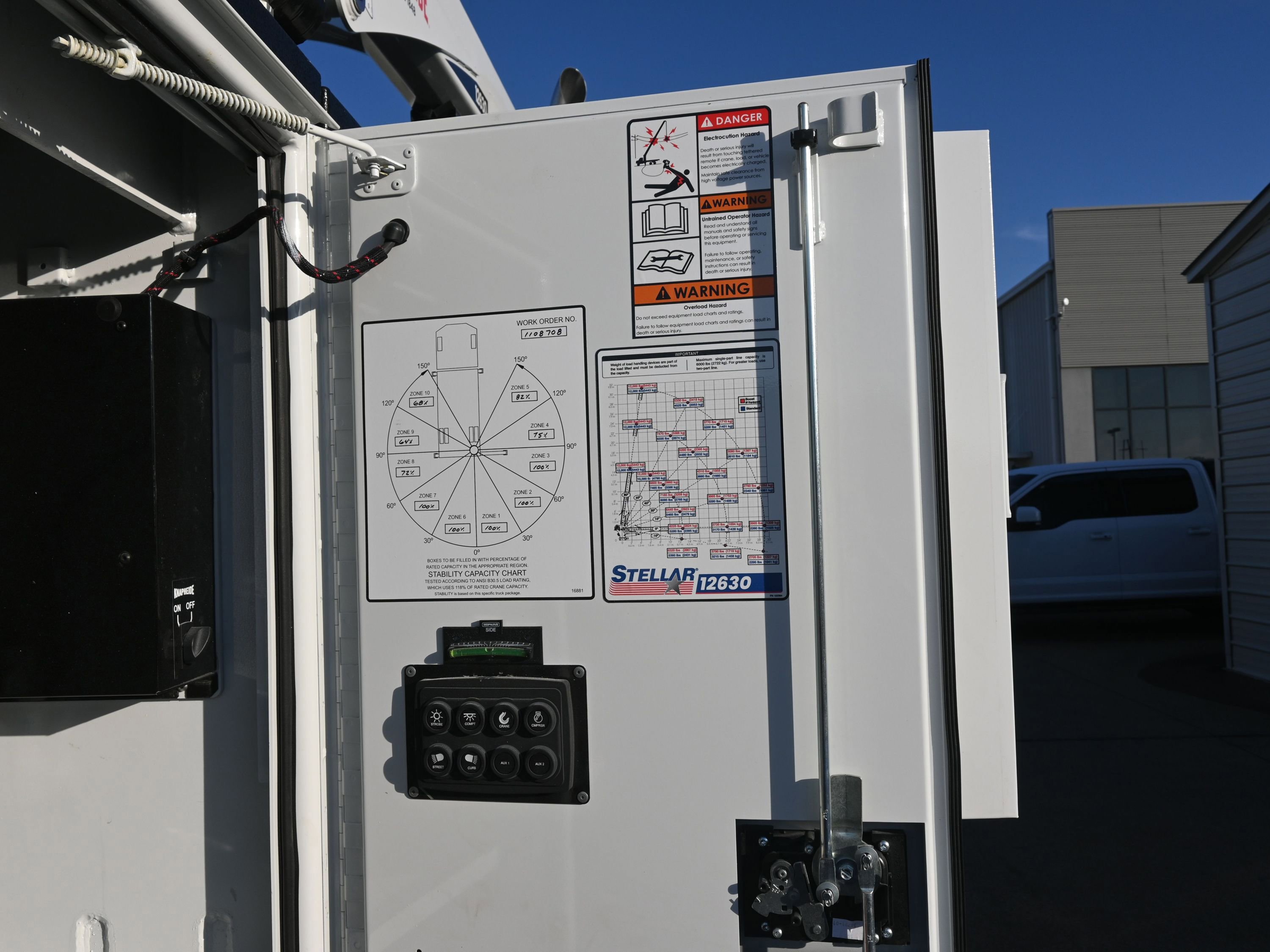 New 2026 Ford F750 2WD SuperCab Super Duty image 37