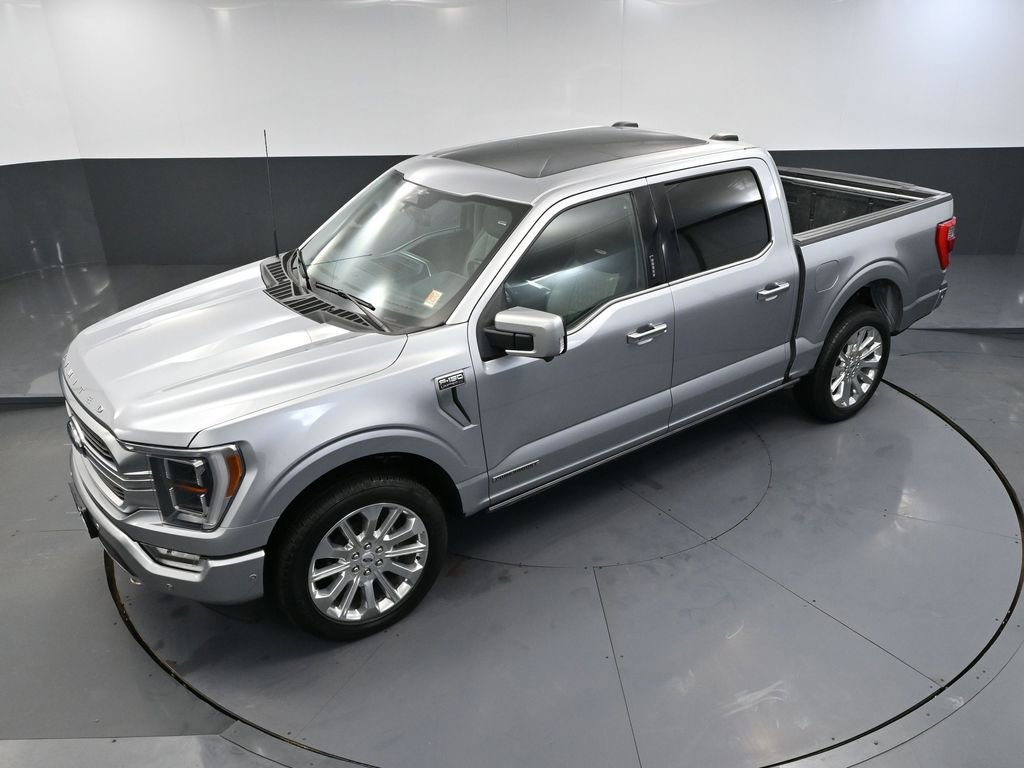 Used 2023 Ford F150 Limited image 60