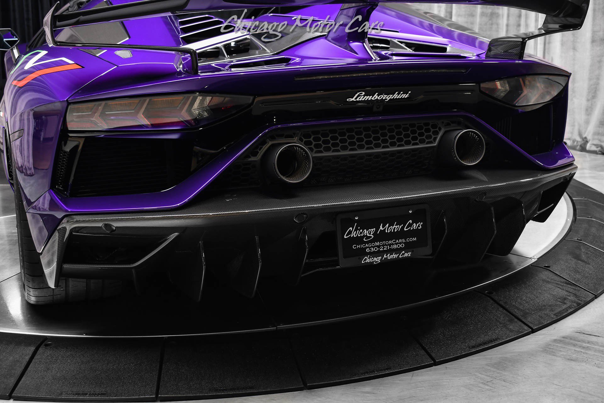 Used 2021 Lamborghini Aventador SVJ image 43
