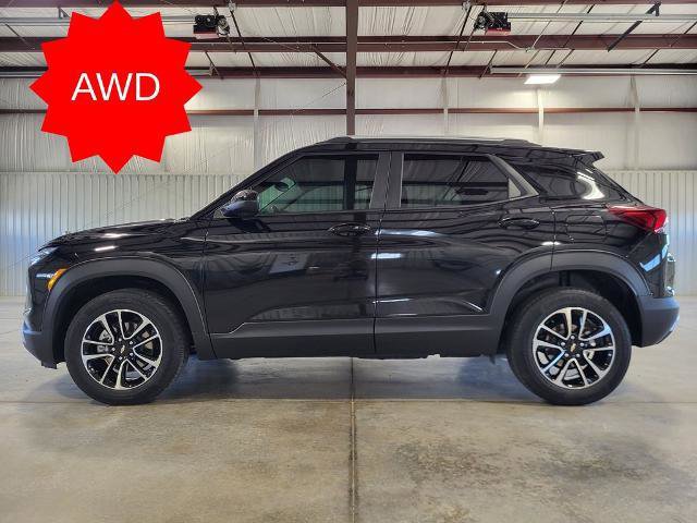Used 2025 Chevrolet TrailBlazer LT