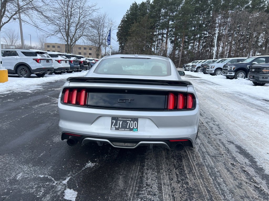 Used 2016 Ford Mustang GT Premium w/ Equipment Group 401A image 3
