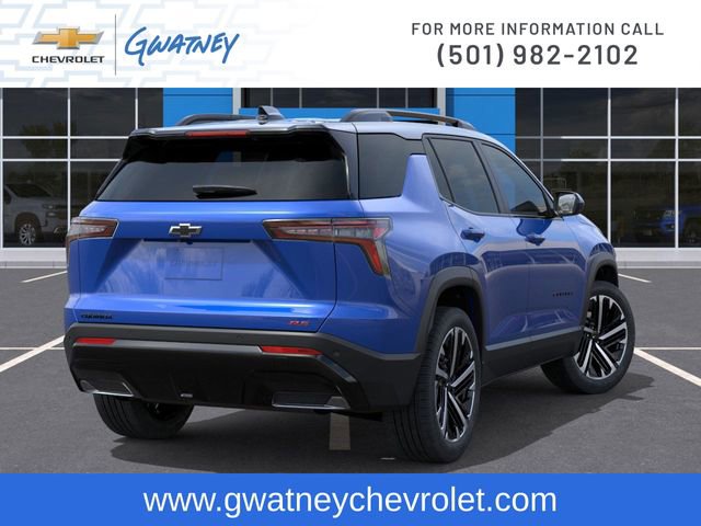 New 2026 Chevrolet Equinox RS w/ Convenience Package III image 4