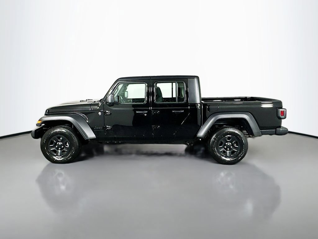 New 2026 Jeep Gladiator Sport image 4