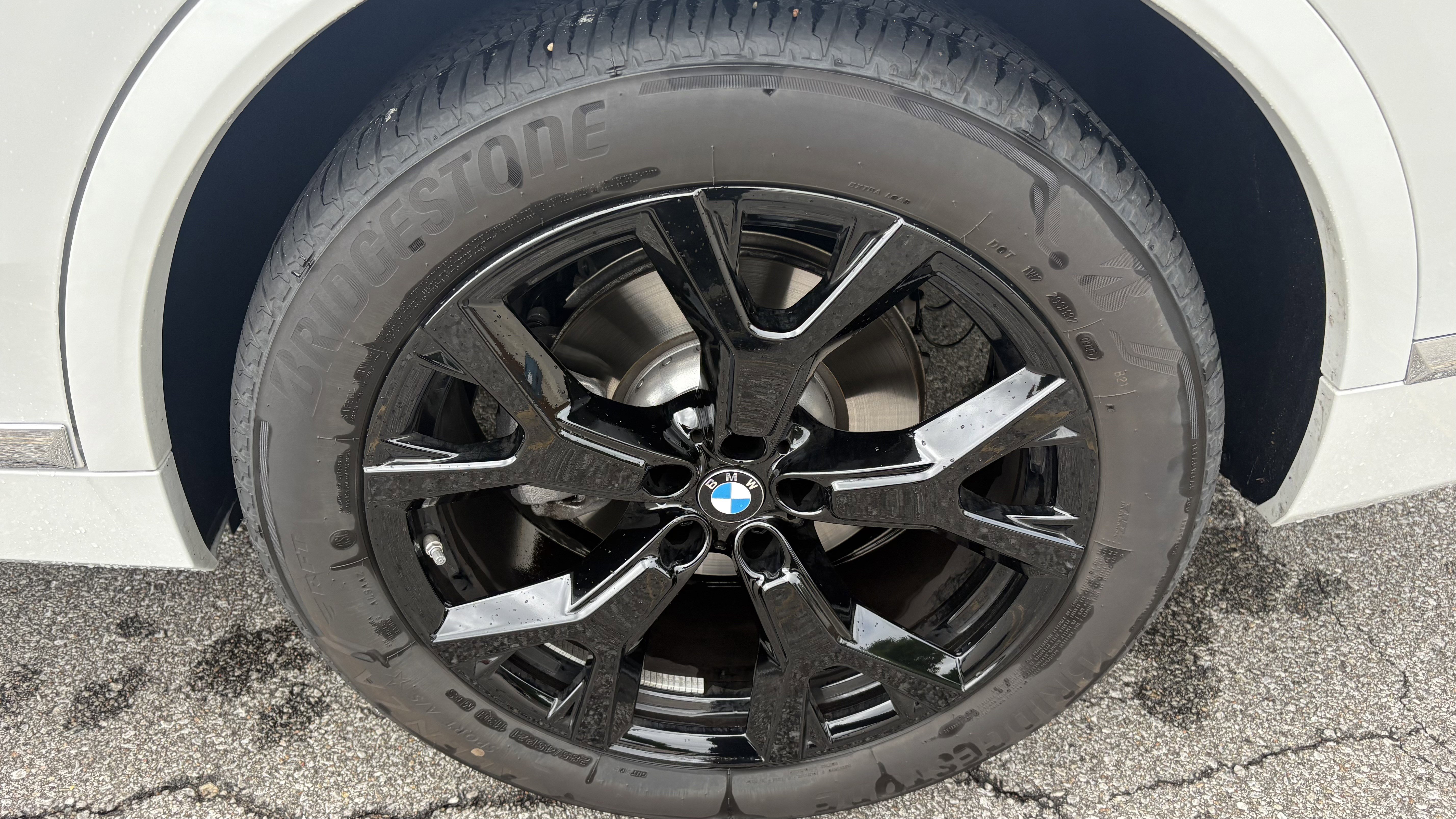 Used 2026 BMW X7 xDrive40i AWD/4WD image 13