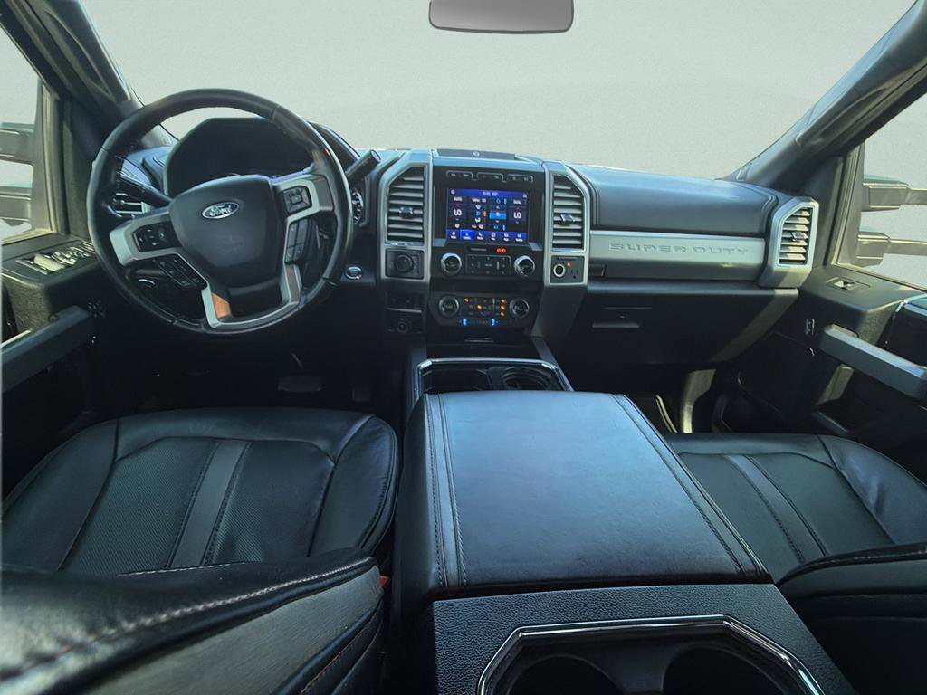 Used 2020 Ford F350 Platinum w/ FX4 Off-Road Package image 15