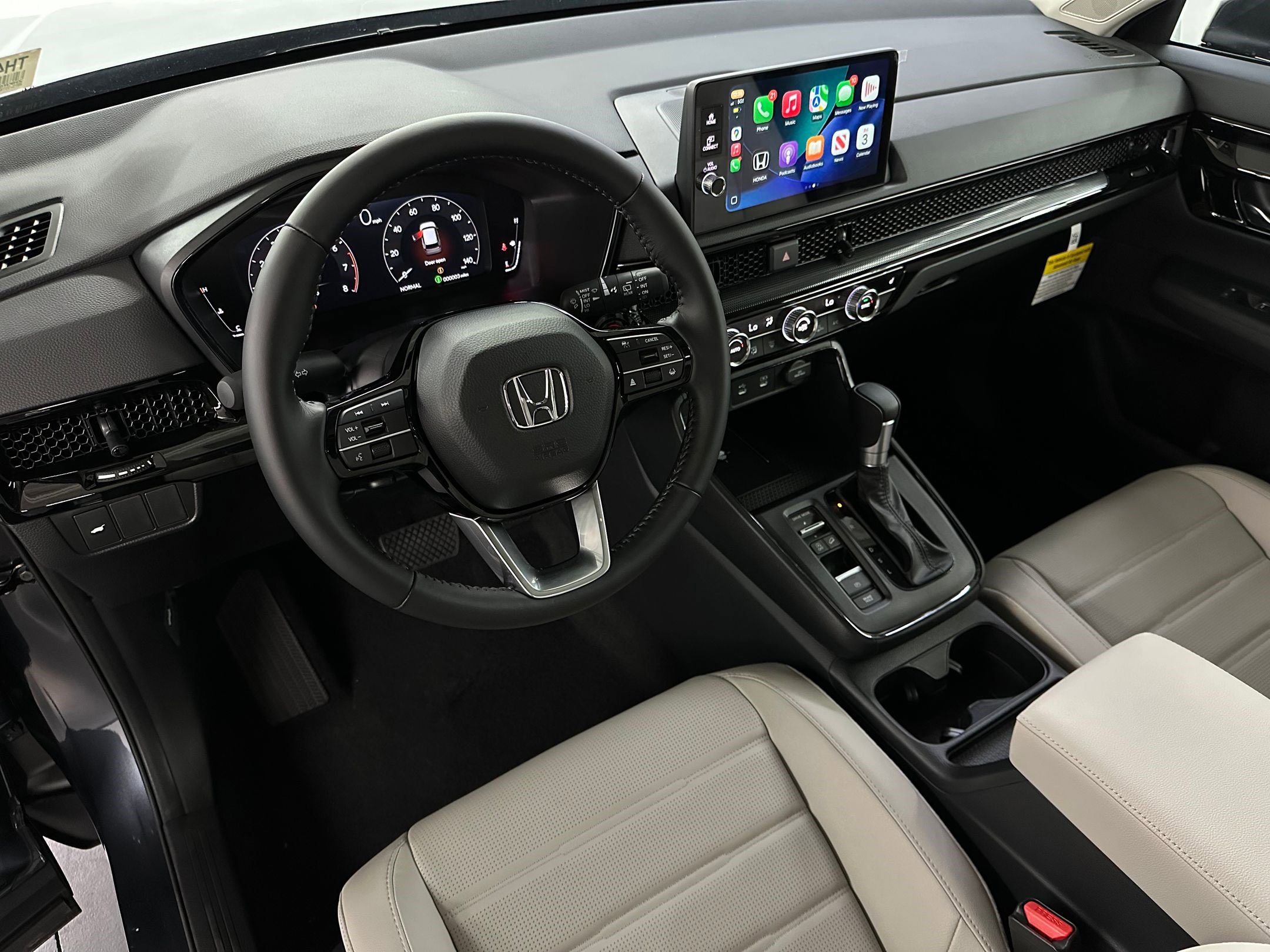 New 2026 Honda CR-V EX-L image 4