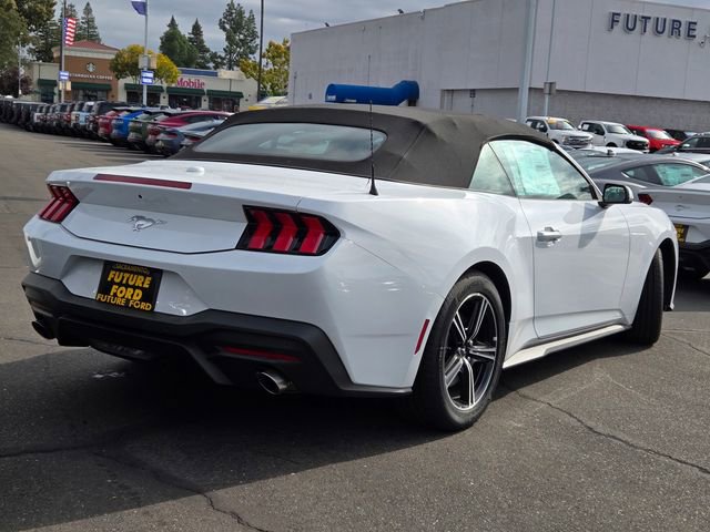 New 2025 Ford Mustang EcoBoost image 3