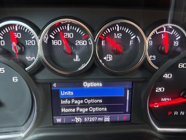 Used 2021 Chevrolet Silverado 1500 LT Trail Boss w/ Convenience Package II image 31