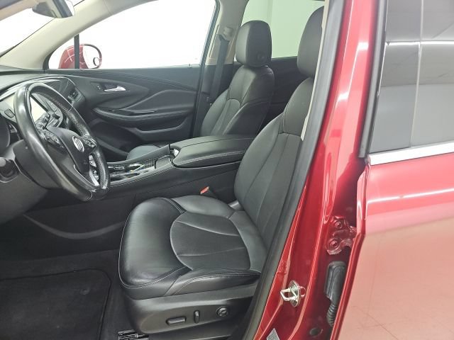 Used 2017 Buick Envision Premium w/ LPO, Cargo Package AWD/4WD image 3