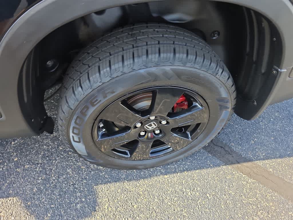 Used 2017 Honda Ridgeline Black Edition image 28