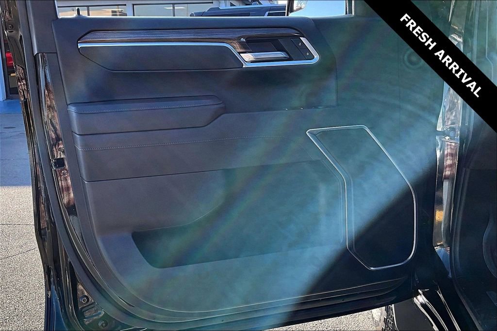 Used 2025 Chevrolet Silverado 1500 RST image 20