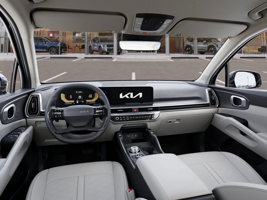 New 2026 Kia Sorento EX image 14