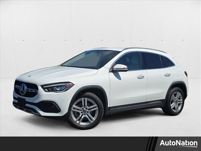Used 2022 Mercedes-Benz GLA 250 4MATIC w/ Premium Package Lite