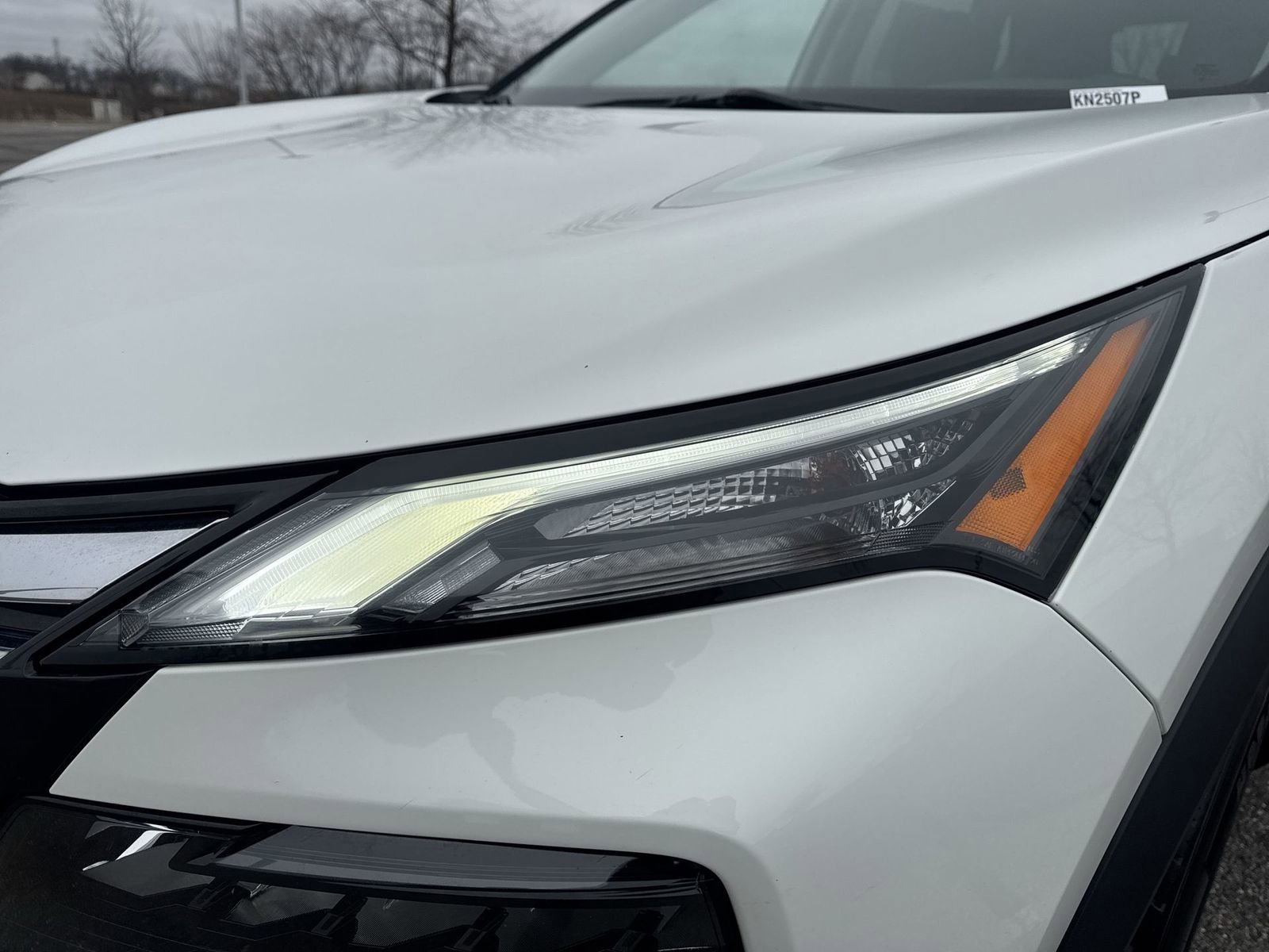 Used 2024 Nissan Rogue S image 38