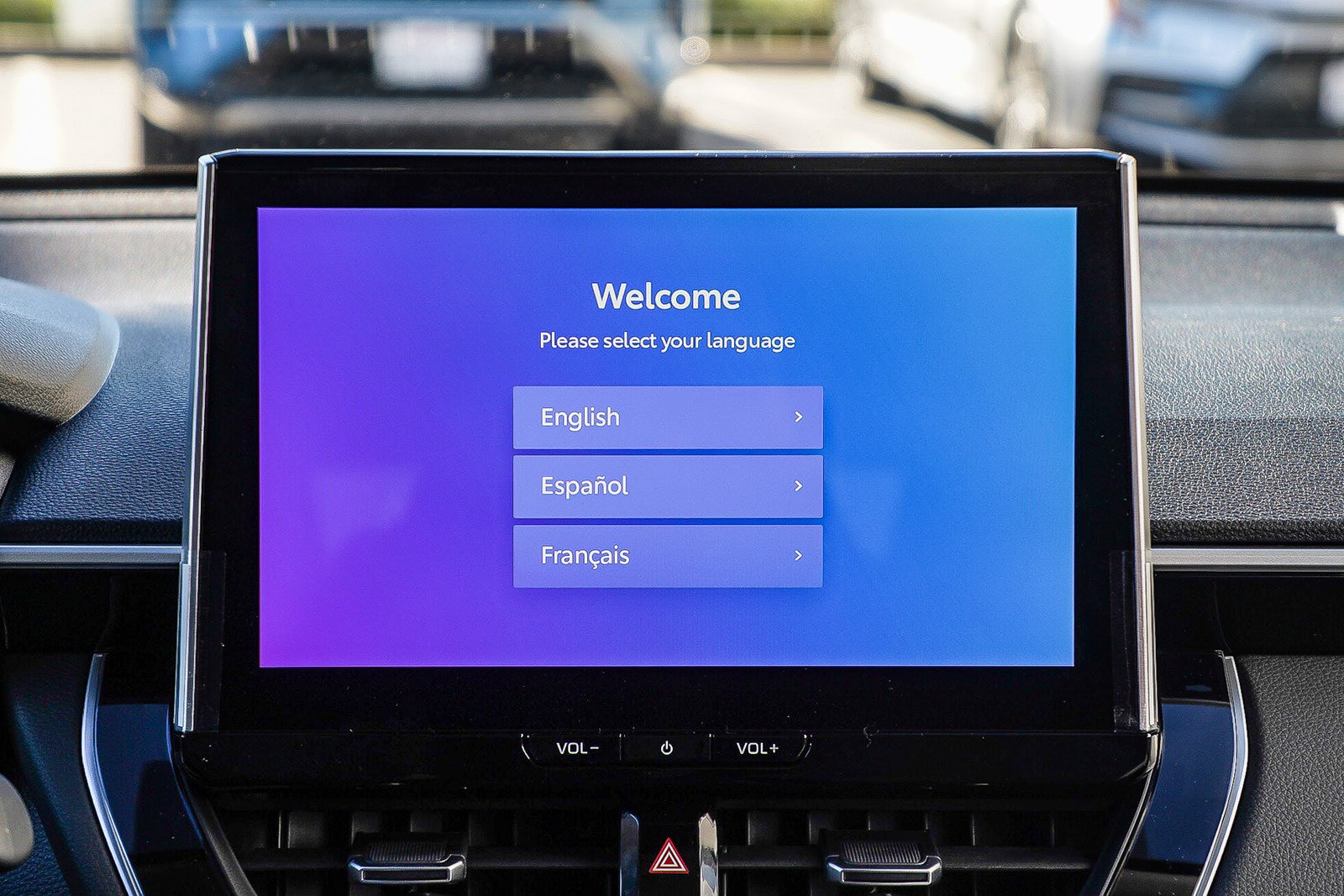 New 2026 Toyota Corolla Cross XLE image 17