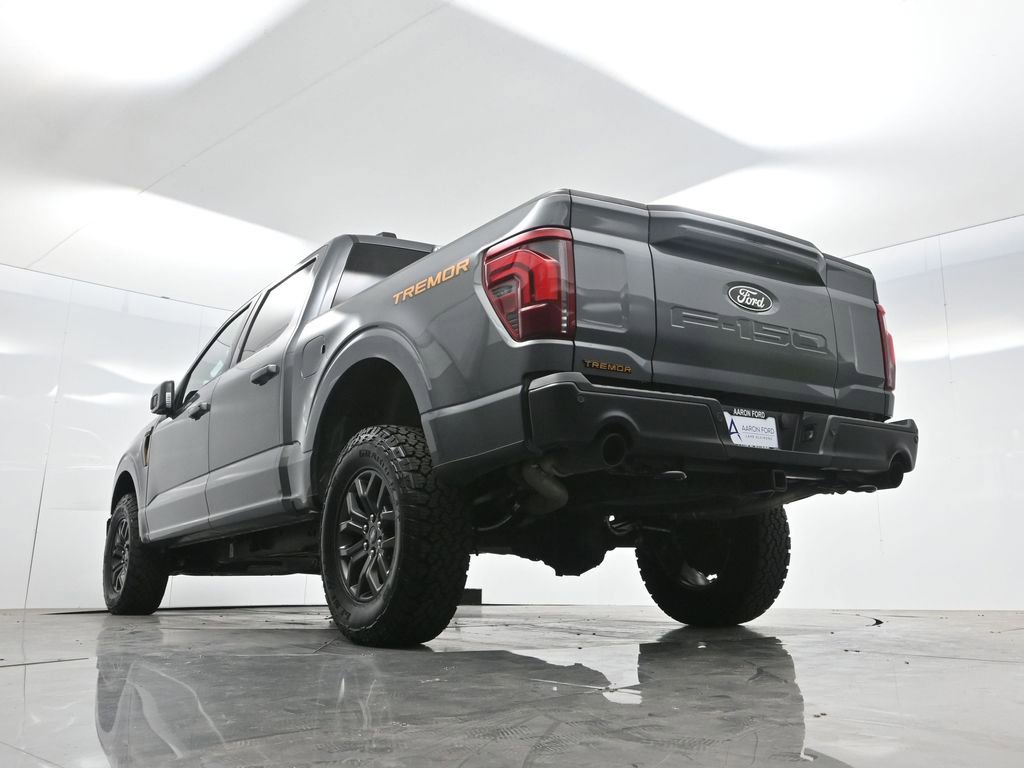 Used 2025 Ford F150 Tremor w/ Equipment Group 402A High image 56