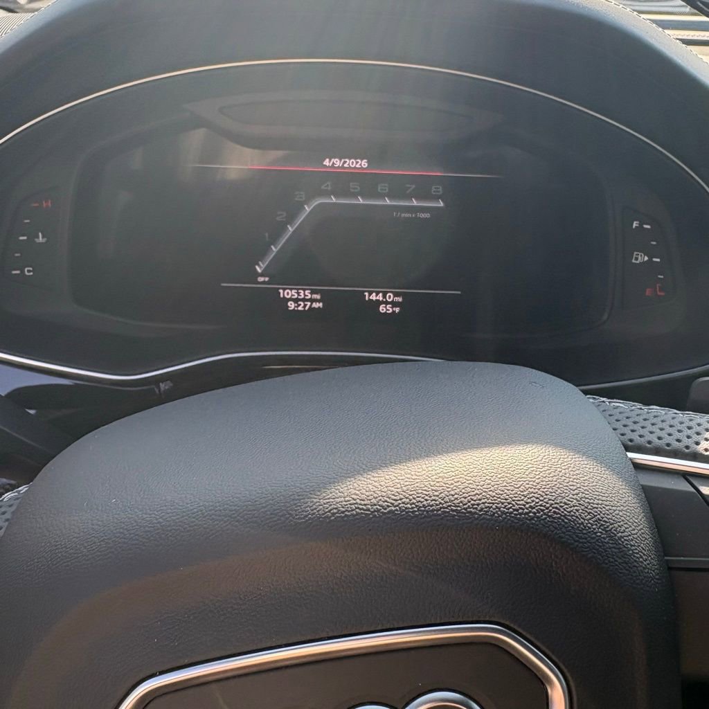 Used 2023 Audi SQ7 Prestige image 12