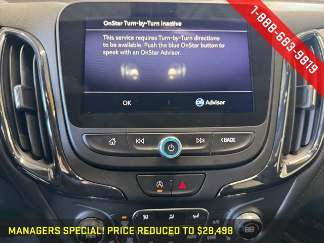 Certified 2024 Chevrolet Equinox RS w/ RS Leather Package image 15