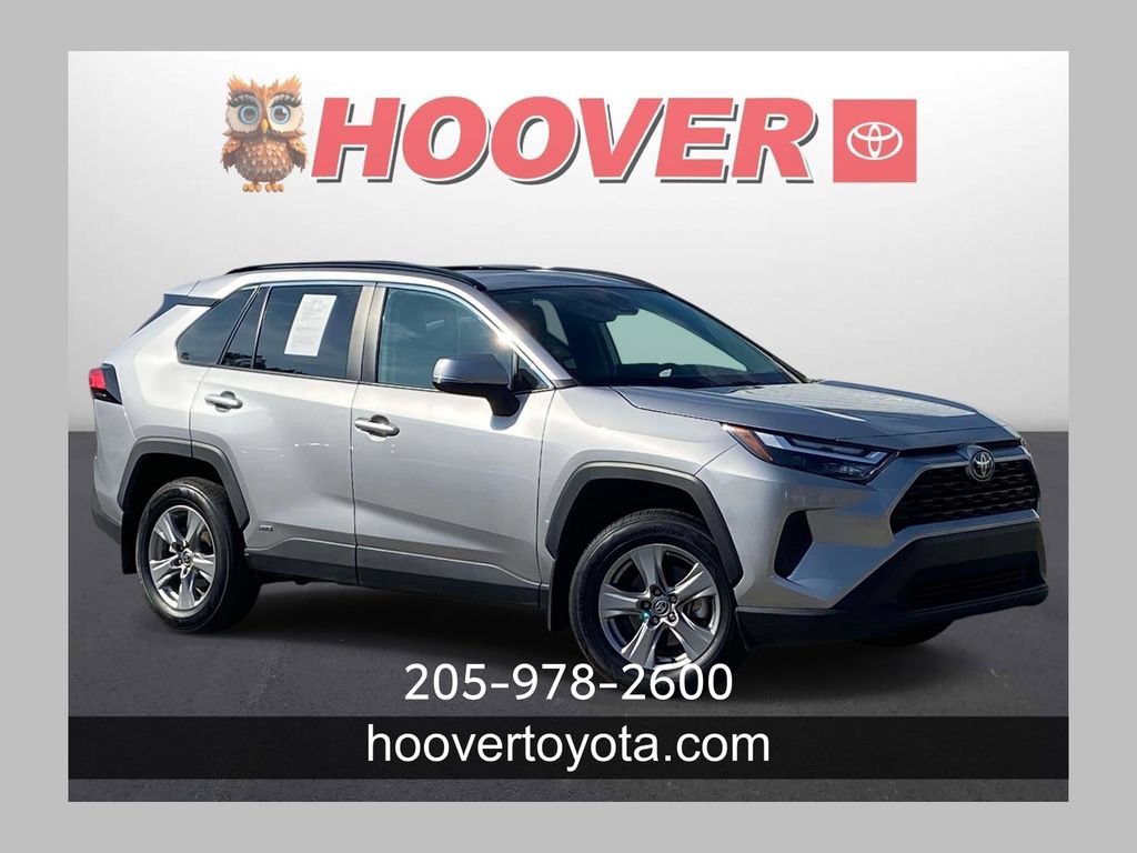 Used 2024 Toyota RAV4 XLE w/ Convenience Package AWD/4WD video 1