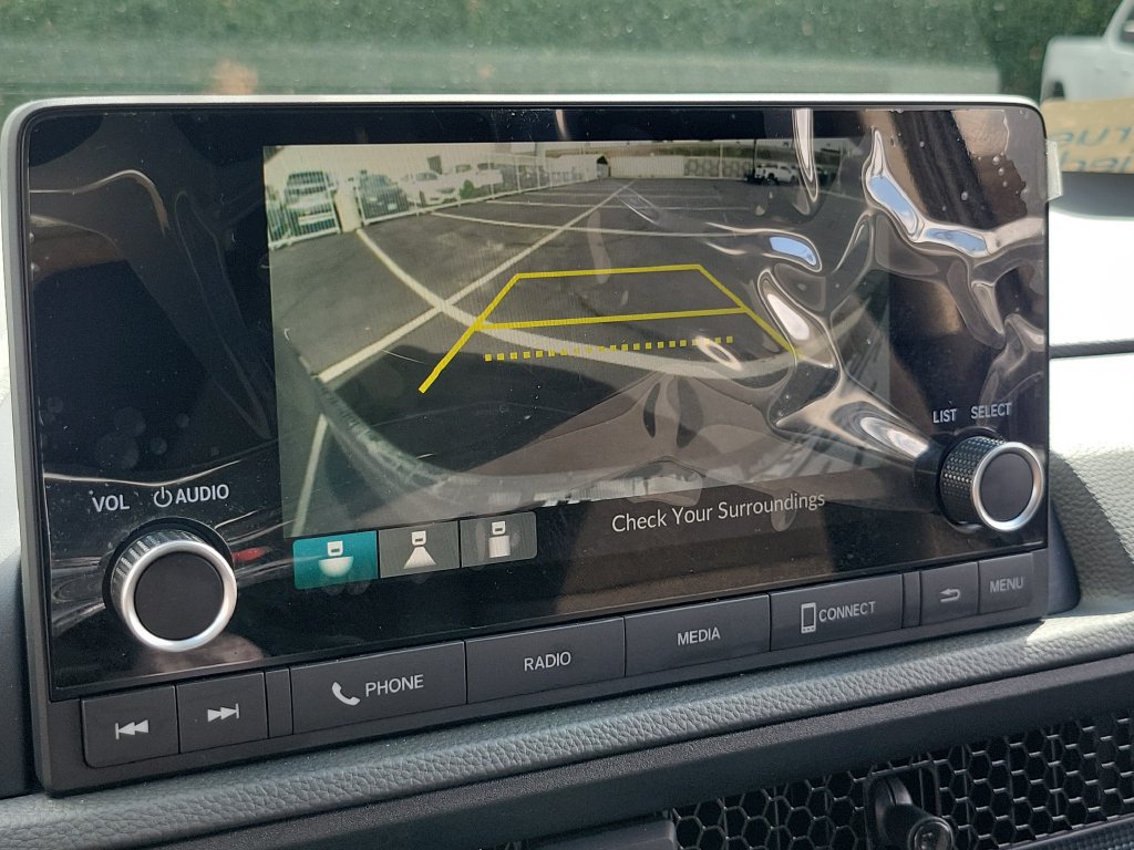 Certified 2025 Honda CR-V LX image 30