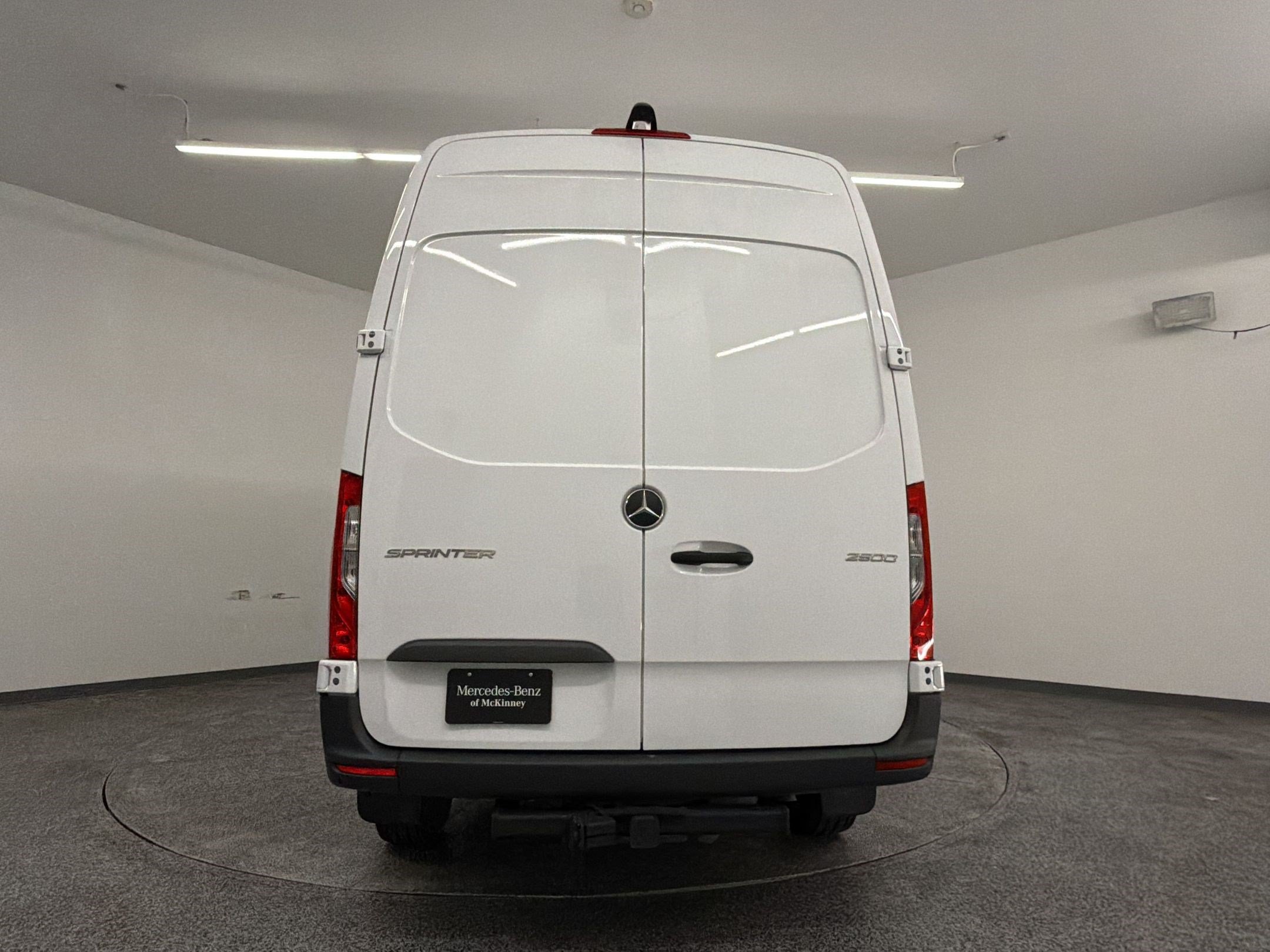 New 2025 Mercedes-Benz Sprinter 2500 image 9