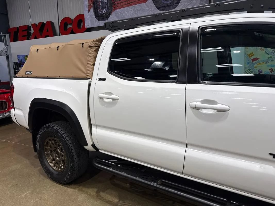 Used 2023 Toyota Tacoma 4x4 Double Cab w/ Trail Edition image 60
