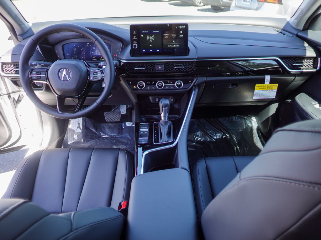 New 2026 Acura ADX AWD image 28