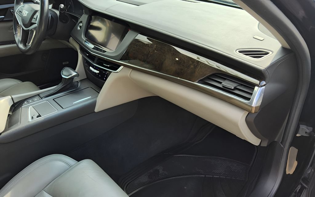 Used 2017 Cadillac CT6 Luxury AWD/4WD image 36