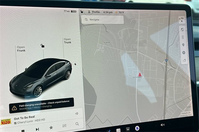Used 2019 Tesla Model 3 Long Range image 21