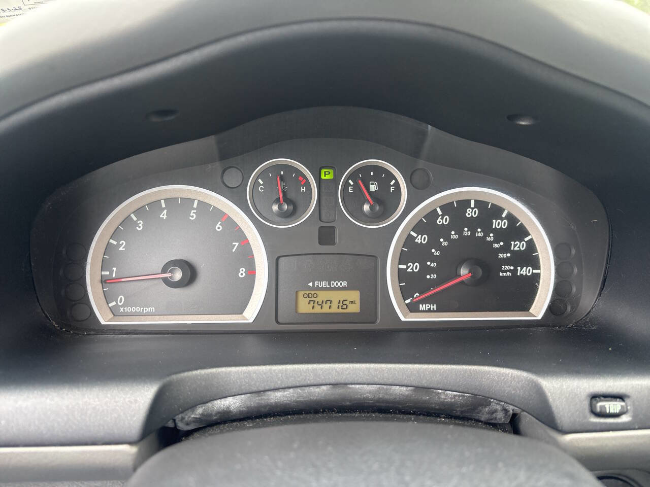 Used 2006 Hyundai Santa Fe GLS AWD/4WD image 28