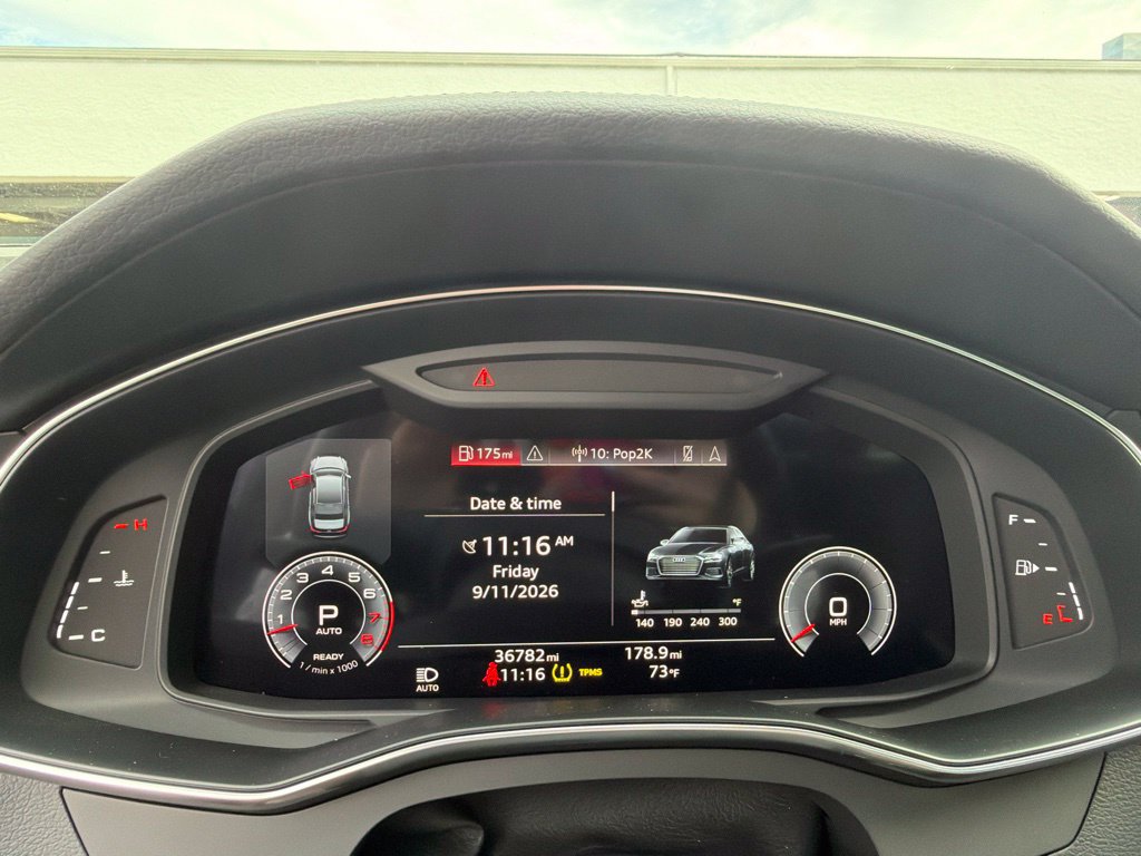 Used 2023 Audi A6 3.0T Prestige AWD/4WD image 22