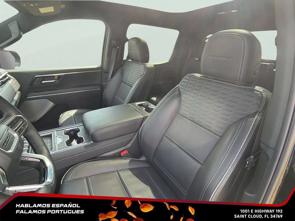 Certified 2025 GMC Sierra EV Denali AWD/4WD image 18