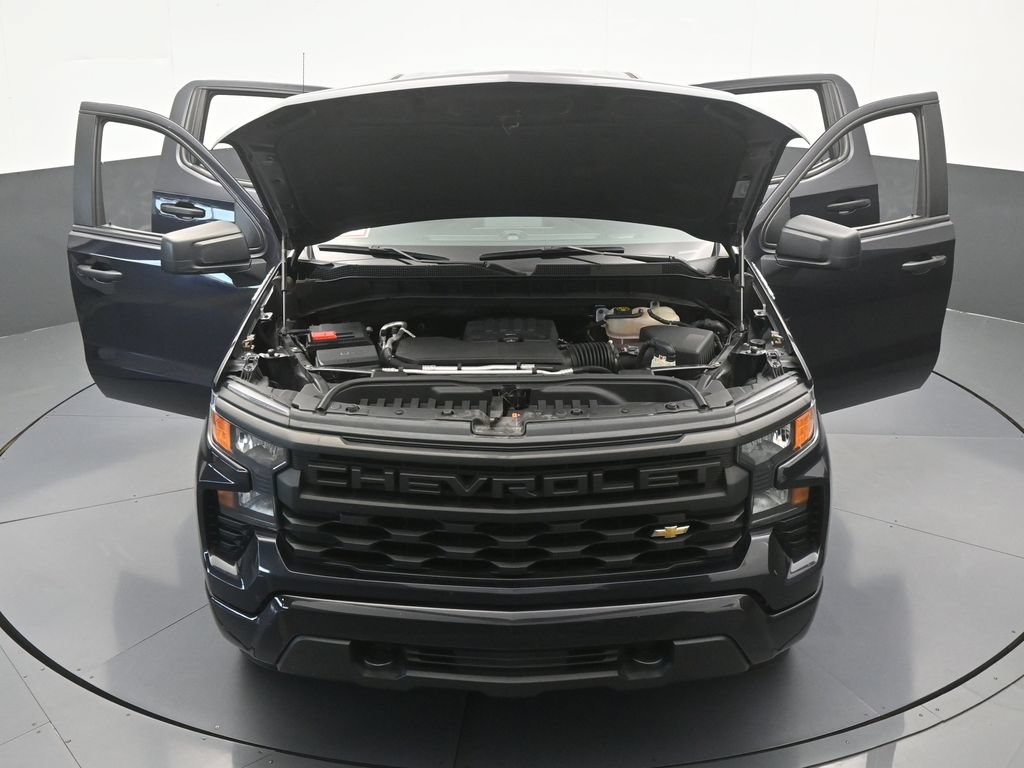Used 2023 Chevrolet Silverado 1500 Custom RWD image 66