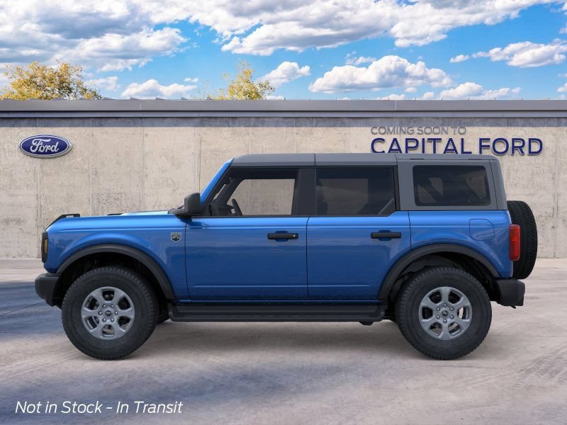New 2026 Ford Bronco Big Bend AWD/4WD image 6