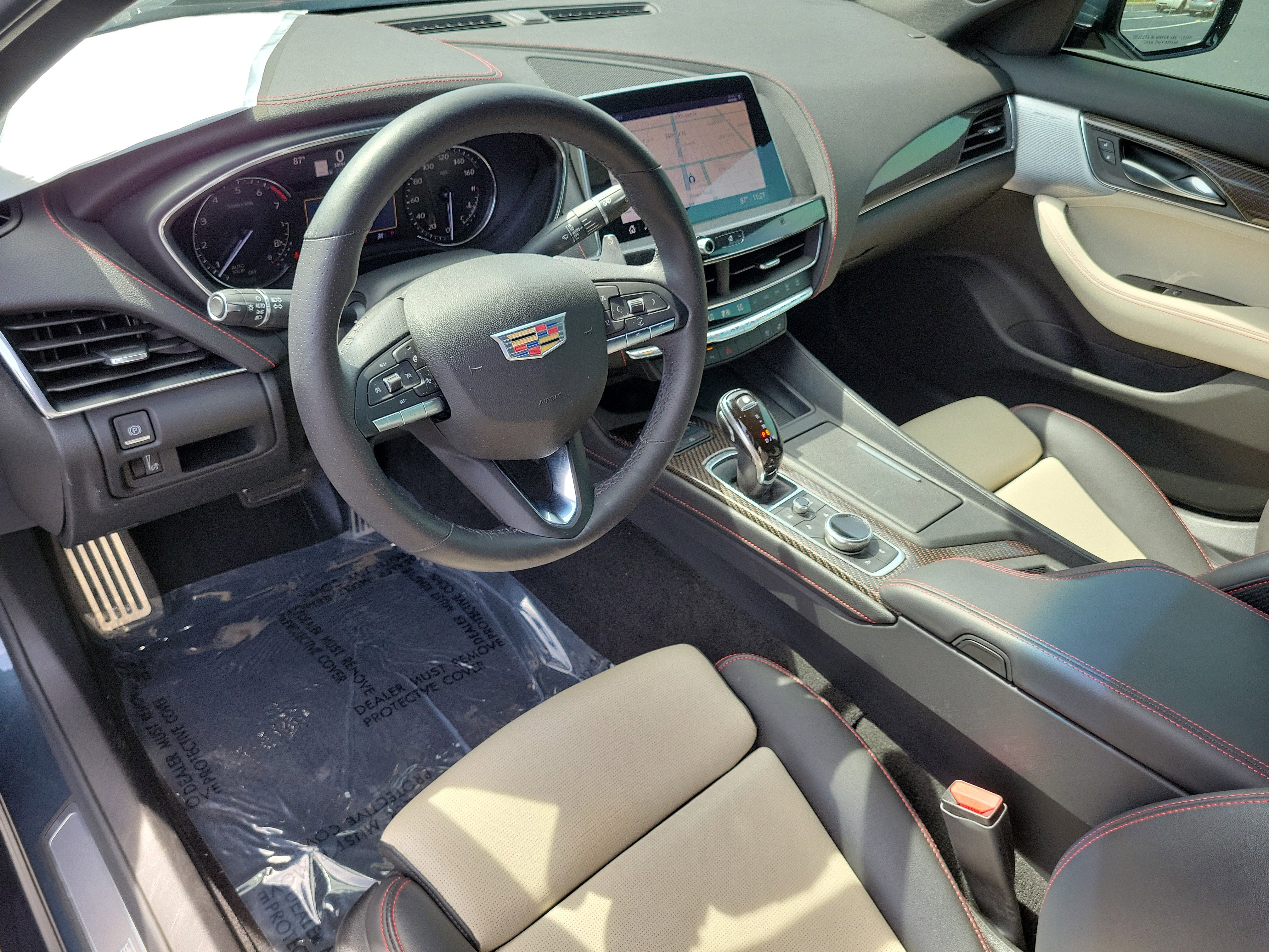 Used 2021 Cadillac CT5 Sport image 23